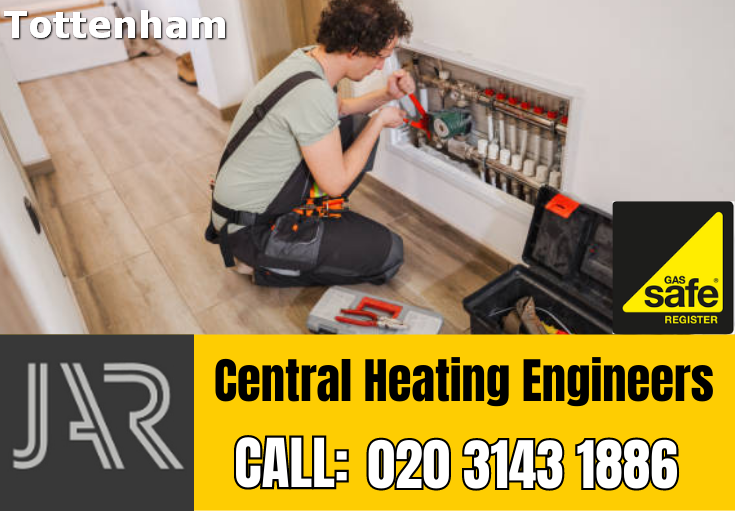 central heating Tottenham
